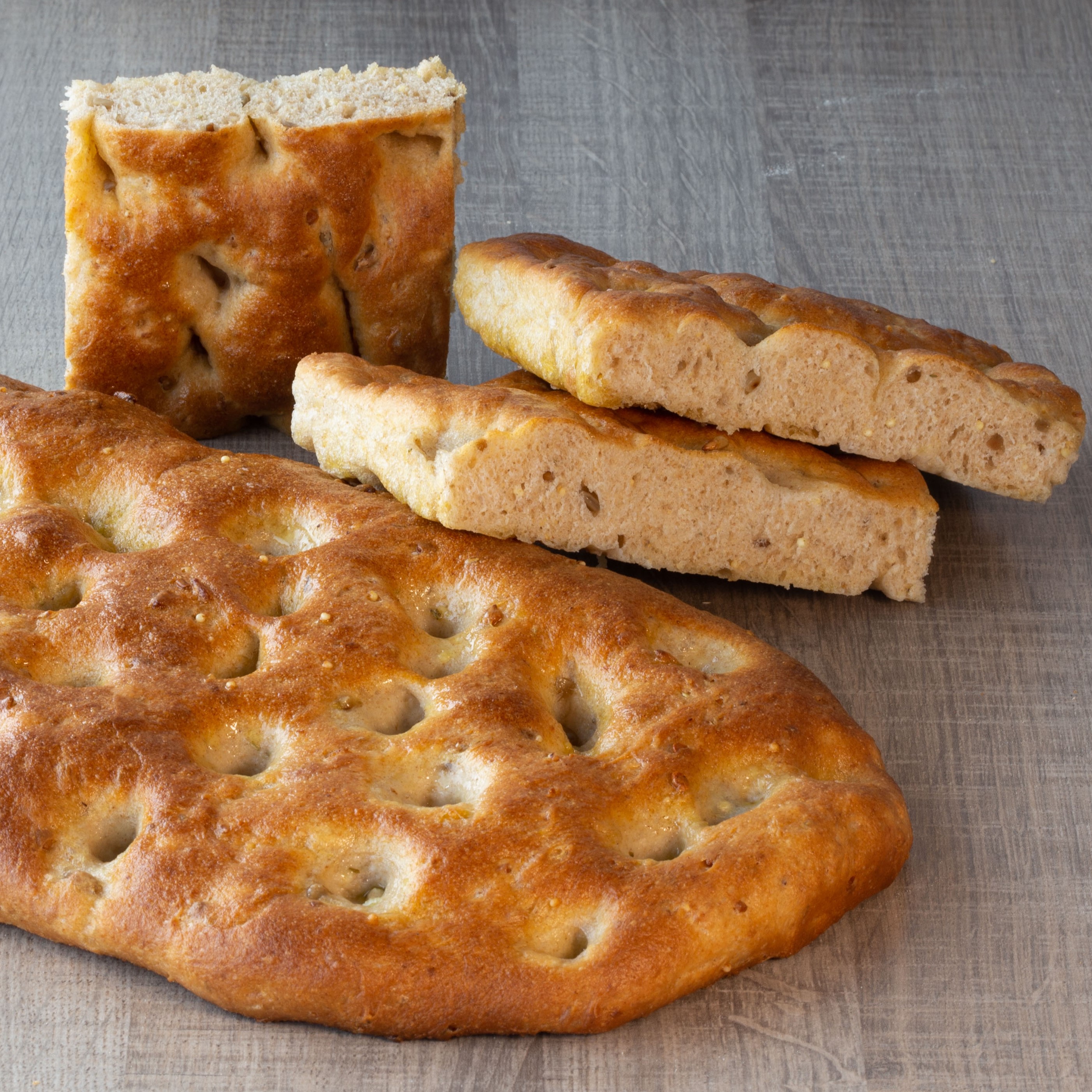 FOCACCIA CLASSICA